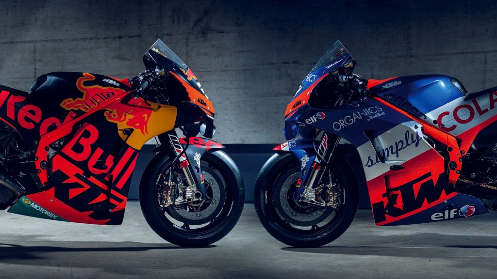 KTM - MotoGP